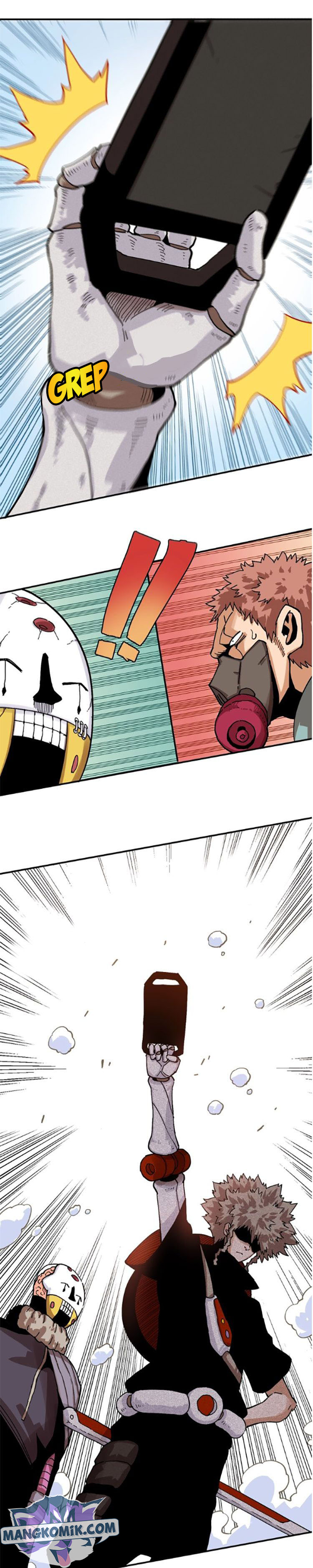 Last Word of the World Chapter 09 Gambar 23